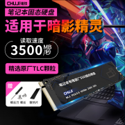 储技 暗影精灵专用 高速SSD 255元带回家！