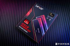 雷克沙 32GB DDR5 6400内存首测 速度狂超8000MT/s