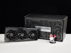 微星 RTX5080 16GB神龙限定版测评： 颜值性能通吃的