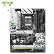 华擎 Z790 Steel Legend WiFi ATX主板今日特惠1899元 限时