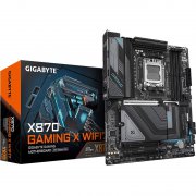 技嘉 X870 主板支持 WIFI/蓝牙/网卡性能强悍，现在