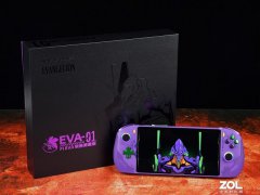 轻松畅玩3A大作 OneXPlayer飞行家EVA联名限量版掌机