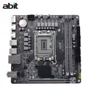 ABIT B760ITX D4主板 特惠价399元！