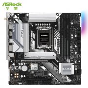 华擎 B760M Pro RS/D4主板只卖999元