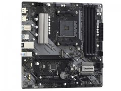华擎 B550M Phantom Gaming 4主板京东只卖569元