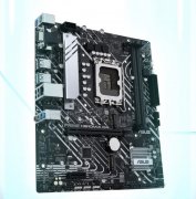 i5-14400F搭配什么主板性价比高？华硕 H610M-A首选