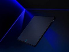 雷柏 V10S游戏鼠标垫(速度型)快速微操图赏