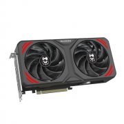 瀚铠 RX 7700 XT合金双风扇显卡拿到仅3199元