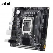 ABIT B760ITX D4主板限时特惠仅399入手原装正品