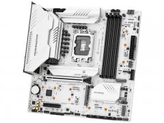 性能强悍！铭瑄 Z790M D5 ICE主板只需1249
