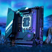 铭瑄 Z690电竞之心ITX主板秒杀价只需979元