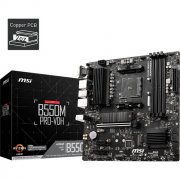 游戏主机升级好助手 微星 B550M PRO-VDH主板京东秒