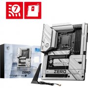 微星 Z790 PROJECT ZERO WIFI DDR5背插主板京东秒杀价