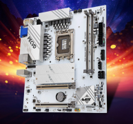 昂达 Z790 PLUS-W 13代酷睿绝配 899元！