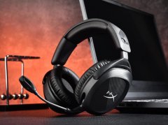 HyperX 毒刺2无线蓝牙耳机:更高效方便快捷