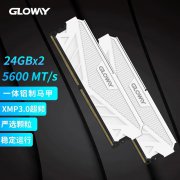 光威 48GB DDR5 5600内存条京东限时特惠到手只要5
